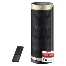 DREO Solaris Slim H3 1800 W Gold