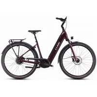 Cube Supreme Hybrid Deluxe Pro 625 Braun Modell 2025