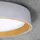 SOLIGHT LARIOS 1 Deckenleuchte Ø39 cm weiß/beige