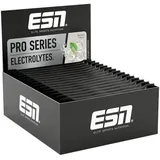 ESN Pro Series Electrolytes Förderung der sportlichen Leistung mit Vitaminen Geschmack Natural 15x22.5 g