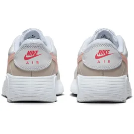 Nike Air Max SC Sneaker Kinder 122 white/echo pink-lt orewood brn 38.5