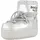 Dockers by Gerli Boots für Damen, silber, Größe 38 EU