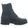 WALDLÄUFER Stiefeletten in blau | Gr.: 40,5
