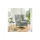 Max Winzer Ohrensessel Anton Flachgewebe 88 x 99 x 0 cm Grau