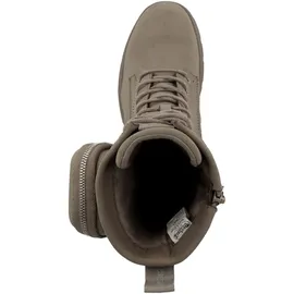 Dockers by Gerli Damen Stiefelette Braun - Taupe