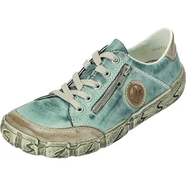 Rieker L0314 Damen Blau 37