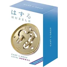 Bartl Cast Puzzle L-Oeuf - Metallpuzzle - Level 4