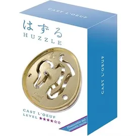 Bartl Cast Puzzle L-Oeuf - Metallpuzzle - Level 4