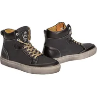 Helstons Maya Damen Motorradschuhe - Grey / Black -