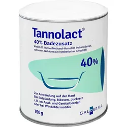Tannolact Badezusatz 150 G