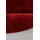 Bruno Banani Hochflor-Bettumrandung BRUNO BANANI "Dana Teppich, Kundenliebling" Gr. 14, rot, H:30mm, Obermaterial: 100% Polyester, Bettumrandungen, unifarben, Mikrofaser, pflegeleicht, Bettvorleger, Schlafzimmer