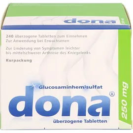cooper consumer health DONA 250mg
