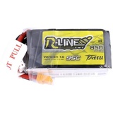 Tattu Modellbau-Akkupack (LiPo) 850 mAh Zellen-Zahl: 4 95 C Softcase XT30