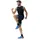 Uyn Running Ultra1 Laufshorts Herren black/atlantic L