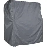 WebaVita Strandkorb Schutzhülle 142 x 160 x 100 cm Anthrazit