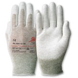 KCL Camapur Comfort Antistatik 625-7 Polyamid Arbeitshandschuh Größe (Handschuhe): 7, S EN 16350:201