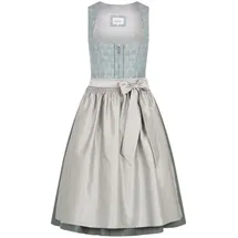 Nübler Midi Dirndl Efia petrol 48