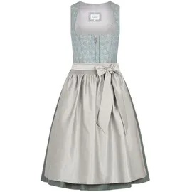 Nübler Midi Dirndl Efia petrol 48