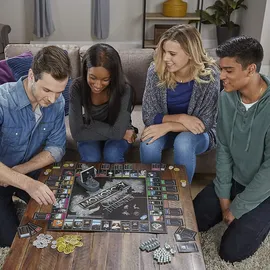 Hasbro - Monopoly Game of Thrones - mit Musikausgabe (französische Version)
