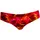 Funky Trunks Classic Brief Saucy Sonar Rot S