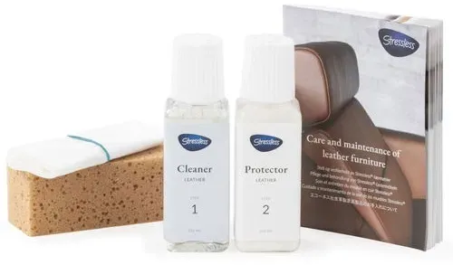Stressless Lederpflege Set 200 ml