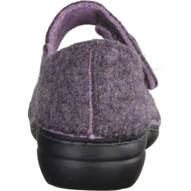 Finn Comfort Hausschuhe RAMSAU Damen Schwarz 38 EU