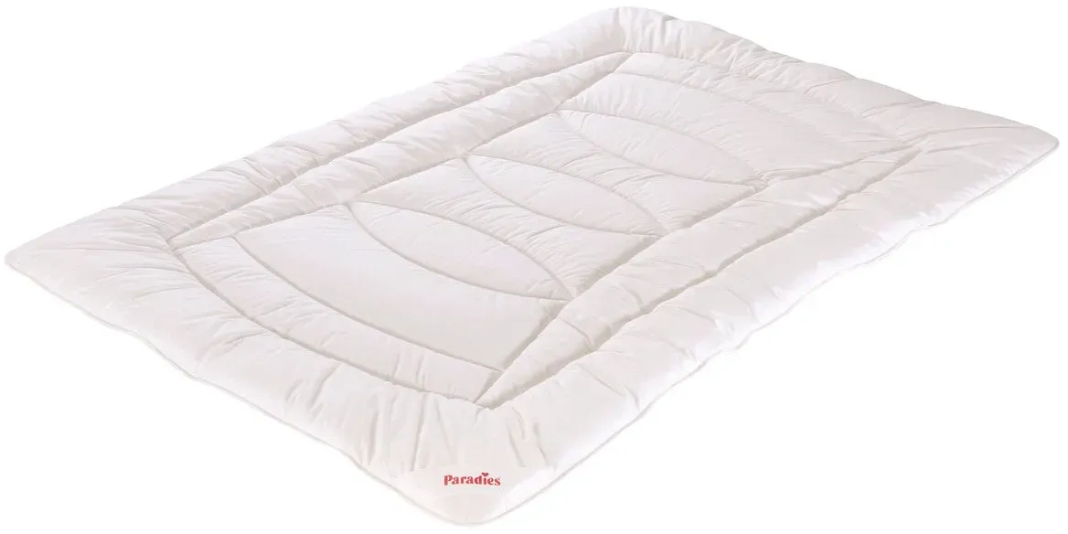 Paradies Ganzjahresbettdecke FLORA BIO - B/L ca. 135,00x200,00