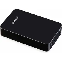 Intenso Memory Center 2 TB USB 3.0 Schwarz 6031580