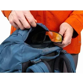 Hannah Wagabond 45 Rucksack Blau