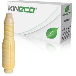 Toner kompatibel zu Konica TN-510Y 020M XL Yellow