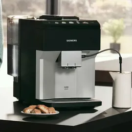 Siemens EQ.500 classic TP515D01 Daylight silver / Klavierlack schwarz
