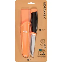 Morakniv Messer Companion Heavy Duty orange