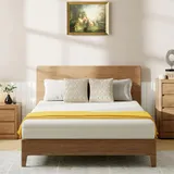 NAPSIE Matratze 80x200 Mittelfest 16cm - Ergonomische 7-Zonen Hochwertige Kaltschaummatratze mit waschbarem Bezug, Atmungsaktiv Schaumstoffmatratze Rollmatratze, Öko-Tex Zertifiziert