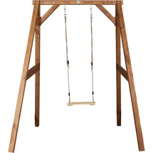 Axi Einzelschaukel braun A030.136.00