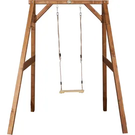 Axi Einzelschaukel braun A030.136.00