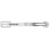 Waldhausen Sporen Grand Prix Grau 30 mm