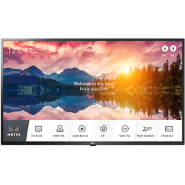 LG 50US662H9ZC 50" UHD Smart Hotel TV US662H