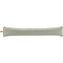 Zugluftstopper olivgrün - grün