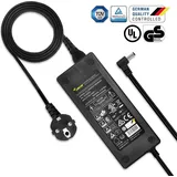 Leicke ULL Netzteil 19V 6,32A/6,3A 120W | | kompatibel mit SilverStone SST-VT02B - Vital Mini-STX, ASRock-Q1900DC-ITX , usw. - Schwarz