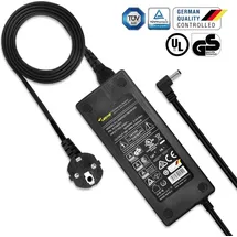 Leicke ULL Netzteil 19V 6,32A/6,3A 120W | | kompatibel mit SilverStone SST-VT02B - Vital Mini-STX, ASRock-Q1900DC-ITX , usw. - Schwarz