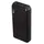 EMOS ALPHA2 Powerbank 20000mAh mit Passthrough, Ausgang 2x USB, 1x USB-C; Eingang 1x micro USB, 1x USB-C, inkl. USB-C Kabel, B0527B - schwarz