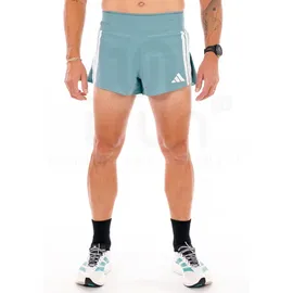 adidas adizero Running Gel Pocket Herren Blau XL