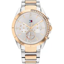 Tommy Hilfiger Kennedy Edelstahl 38 mm 1782387