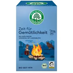 Zeit für Gemütlichkeit BIO