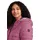 STOY Damen Steppjacke mit Kapuze - Große Größen STS 3 WMN QLTD JCKT, dunkelorchidee, 48,