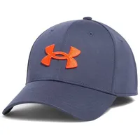 Under Armour Blitzing Cap Herren 046 downpour gray/fire XL/XXL