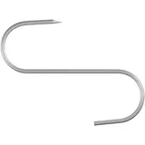 Dörner + Helmer 4912024 Fleischhaken 12 cm Edelstahl A2 6 St.
