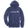 CARHARTT Hoodie Grau S