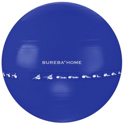 TRENDY SPORT BuReBa Home Gymnastikball Blau
