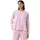 MEY Solid Love Pyjama-Oberteil Rosa XL
